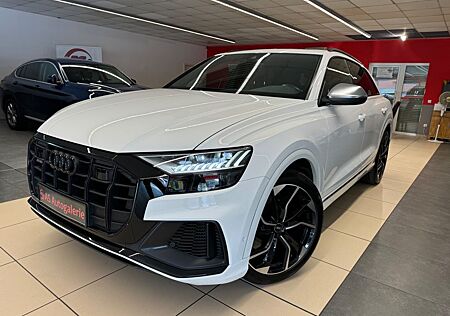 Audi SQ8 4.0 TFSI quattro Matrix