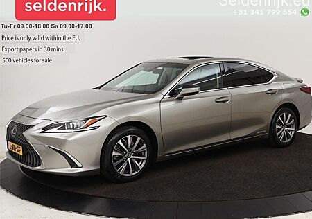 Lexus ES 300 300h Comfort Line | Schiebedach | Leder |