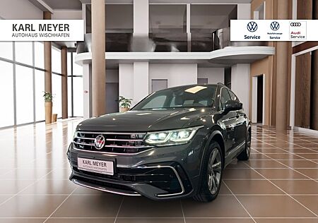 VW Tiguan Volkswagen R-Line 2.0 TDI Standhzg Leder ACC