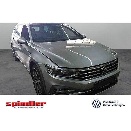 VW Passat Alltrack leasen