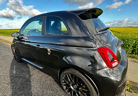 Abarth 595 Competizione 1.4 T 16V Sabelt Beats Brembo