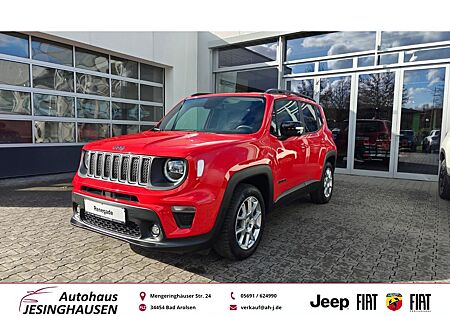 Jeep Renegade Longitude*FWD*Navi*Digitales Cockpit*LE