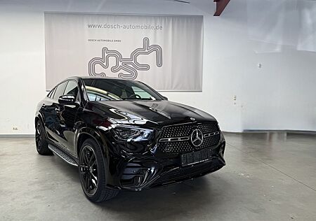 Mercedes-Benz GLE 300 d 4M. Coupe AMG/BURM/NIGHT/PANO/22´ ALU/