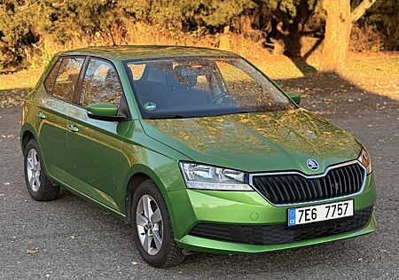 Skoda Fabia 1.0l MPI 44kW ACTIVE ACTIVE