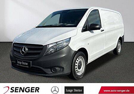 Mercedes-Benz Vito 114 CDI Kasten lang Radio Tempomat Holz AHK