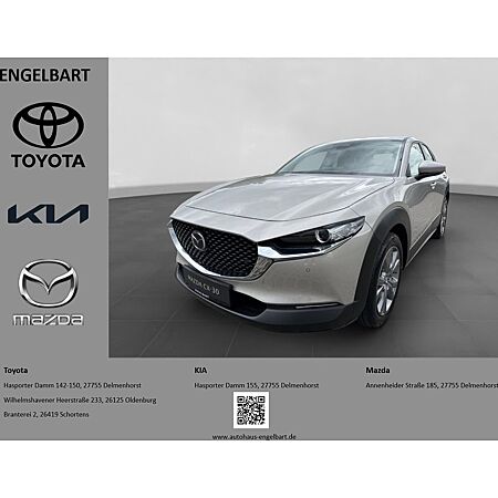 Mazda CX-30 leasen
