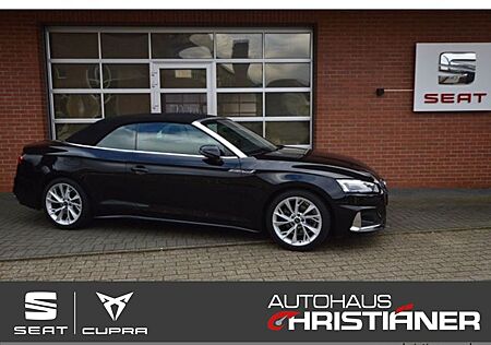 Audi A5 Cabriolet 35 TFSI advanced 2.0 Navi/ SHZ/ DAB