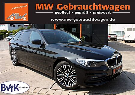 BMW 530i Touring Steptr. Sport-Line LED HUD KAM ACC