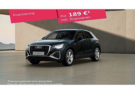 Audi Q2 35 TFSI S line