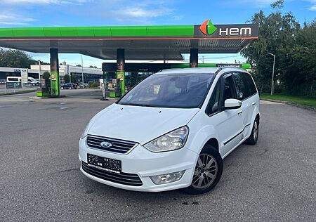 Ford Galaxy Titanium 7 Sitzer