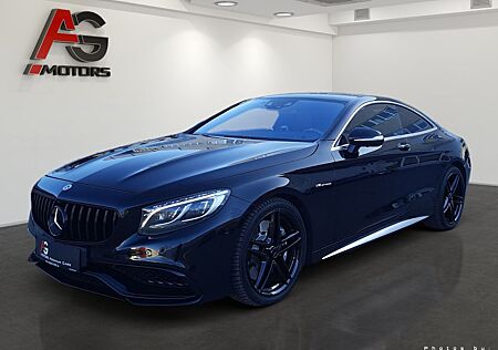 Mercedes-Benz S 63 AMG S -Klasse Coupe 4Matic