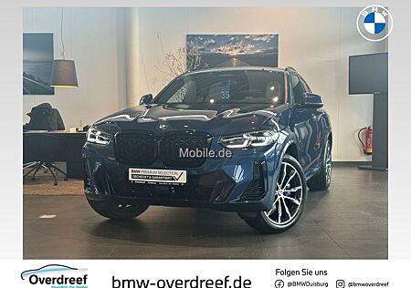 BMW X4 xDrive30i AT M Sportpaket Innovationsp. EDC