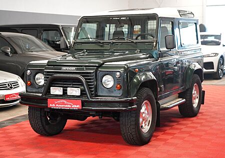Land Rover Defender 90 TD5 Klima*Servo*Alarmanlage*AHK*
