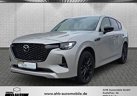 Mazda CX-60 Homura Hybrid AWD 2.5 e-SKYACTIV-PHEV CON-