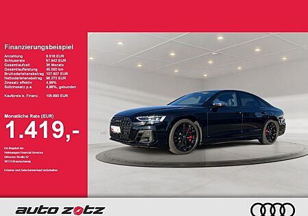 Audi S8 TFSI tiptr. Matrix, PANO,Massage, Standhz