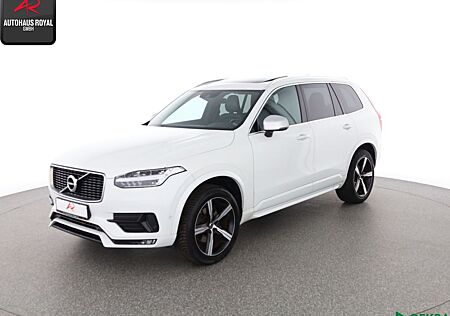 Volvo XC 90 2.0 D5 AWD R DESIGN KAMERA,SPURHALTE,PANO