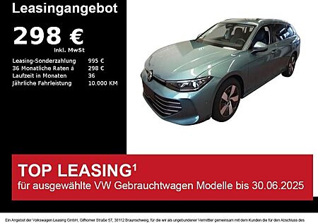 VW Passat Variant Volkswagen Business 1.5 eTSI DSG ACC+DCC+HUD