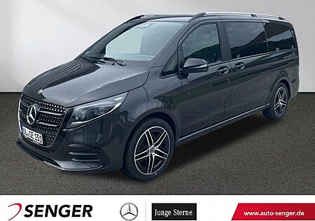 Mercedes-Benz V 300 V 300d Exclusive 4x4 lang AMG AIRMATIC Pano 360°