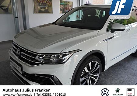 VW Tiguan Volkswagen R-Line TSI DSG 360 ?KAMERA AHK E-KLAPPE
