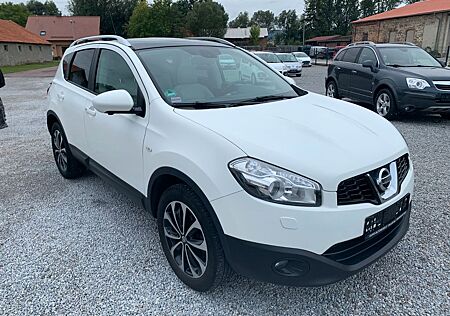 Nissan Qashqai gebraucht kaufen Nissan Qashqai Tekna