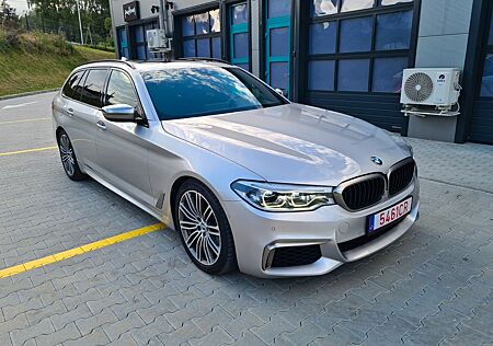 BMW M550d xDrive Touring