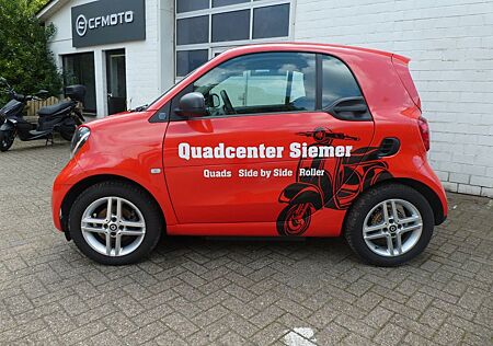 Smart ForTwo coupe electric drive / EQ