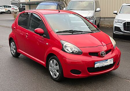 Toyota Aygo (X) Aygo AYGO Edition..TOMTOM..TÜV NEU..GARANTIE..