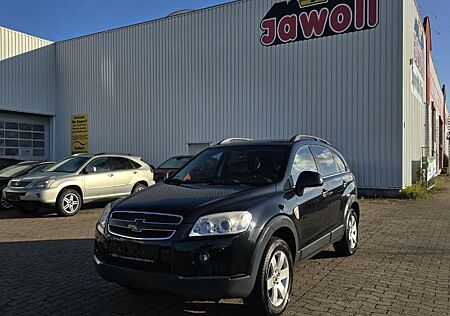 Chevrolet Captiva 7 SITZER TÜV 12.27 ALU KLIMAANLAGE