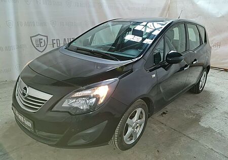Opel Meriva B Innovation