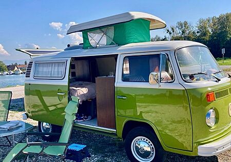 VW T2 Volkswagen Camper, Tüv neu, HKennzeichen, Wertgutachten