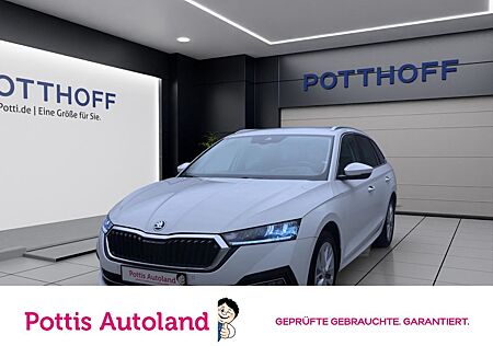Skoda Octavia Combi 2.0 TDI DSG STYLE NAVI ACC SITZHZG