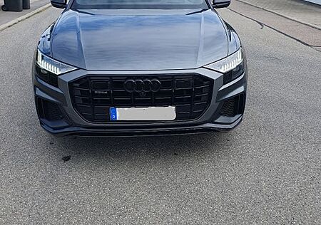 Audi Q8 50 TDI quattro tiptronic 2xS-line