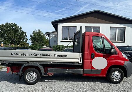 Citroën Jumper Pritsche 35 L2 HDi 120 klima