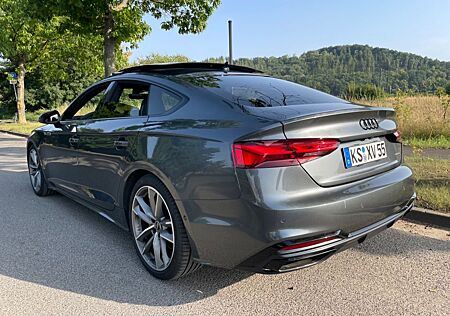 Audi A5 40 TDI S tronic quattro Sportback S line ...
