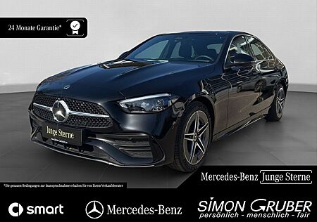 Mercedes-Benz C 400 e AMG Panorama DigiLight Burm Winter AHK