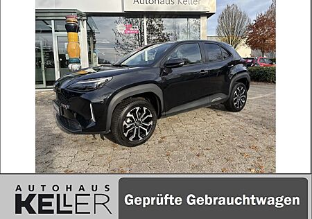 Toyota Yaris Cross Hybrid 1.5 VVT-i Team Deutschland