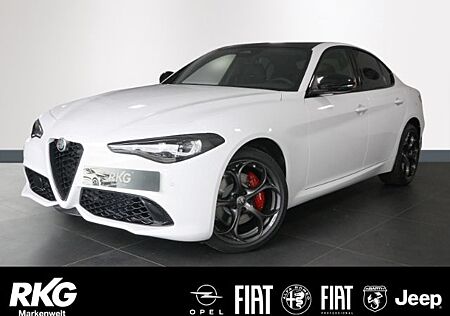 Alfa Romeo Giulia MY24 TRIBUTO ITALIANO 2.0 Turbo 16V 280 P