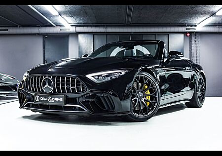 Mercedes-Benz SL 63 AMG gebraucht kaufen Mercedes-Benz SL 63 AMG ROADSTER 4M+°XPEL°BURMESTER 3D°CARBON