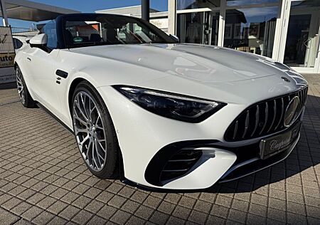 Mercedes-Benz SL 43 AMG , 2.Hand , V8 Styling Paket...