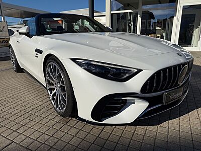 Mercedes-Benz SL 43 AMG, 2.Hand , V8 Styling Paket...