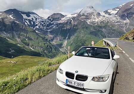 BMW 320i Cabrio -