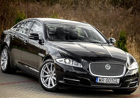 Jaguar XJ Premium Luxury 3.0 V6 LPG Kompressor AWD Prem