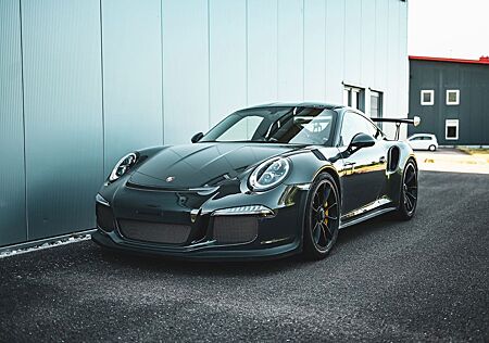 Porsche 991 .1 GT3 RS