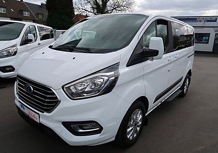 Ford Tourneo Custom Trend # 8 Sitze # 2 Schiebetüren