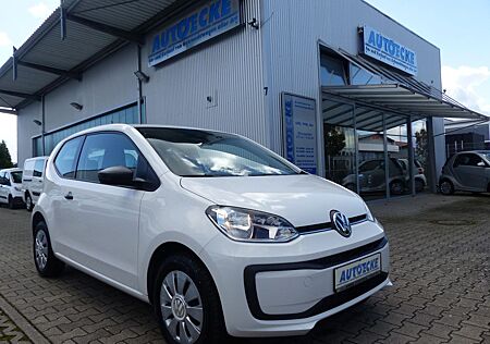 VW Up Volkswagen ! take ! BMT/Start-Stopp EcoFuel 1.Hand