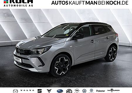 Opel Grandland X Grandland 1.2 Turbo Ultimate LED SHZ NAVI ACC