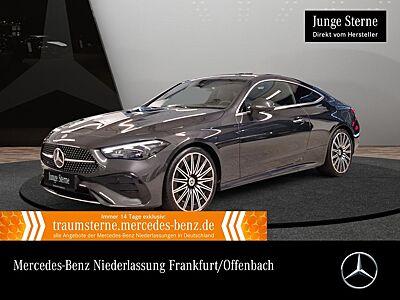 Mercedes-Benz CLE 220 d Coupe AMG Premium+ DISTR/"20/Pano/HuD