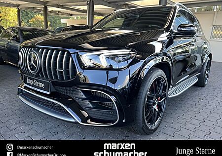 Mercedes-Benz GLE 63 AMG AMG GLE 63 S 4M+ Burm+Drivers+Pano+Standhzg.+AHK