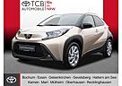 Toyota Aygo (X) 1.0 5-GANG PULSE SHZ/KAMERA/TEMPOMAT/NSW
