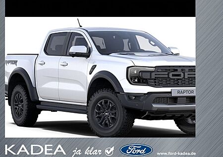 Ford Ranger Raptor DK 4x4 AHK*360*Navi*FOX*ACC